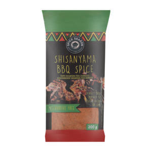 Spice Season Shisanyama BBQ Spice 200g