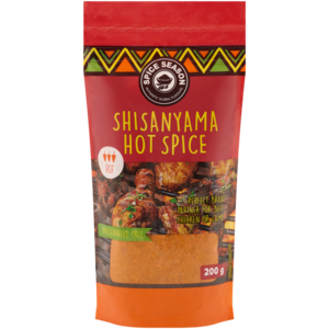 Spice Season Shisanyama Hot Spice 200g