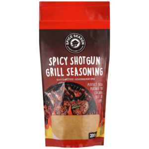 Spice Season Spicy Shotgun Grill Seasoning 200g