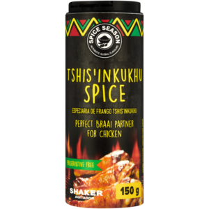 Spice Season Tshis'inkukhu Spice 150g
