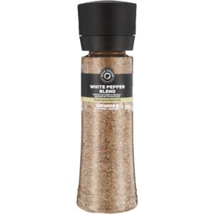 Spice Season White Pepper Blend Grinder 260g