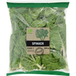 Spinach Leaf 300g