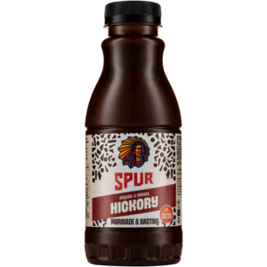 Spur Hickory Marinade & Basting Sauce 500ml