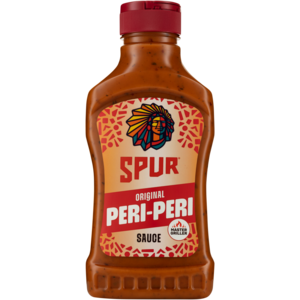 Spur Original Peri-Peri Sauce 400ml