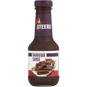 Steers Barbeque Sauce 375ml