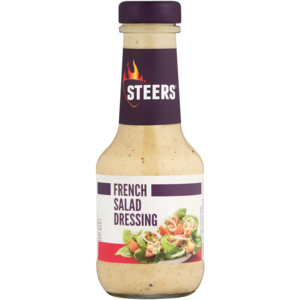 Steers French Salad Dressing 375ml