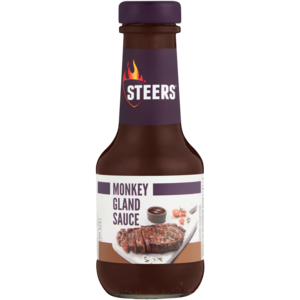 Steers Monkey Gland Sauce 375ml