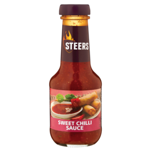 Steers Sweet Chilli Sauce 375ml