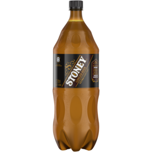 Stoney Extra Kwetsa Ginger Beer Soft Drink 2L