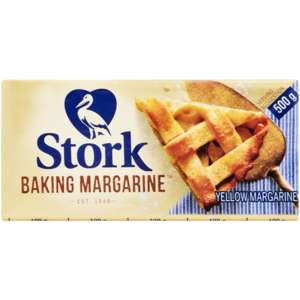 Stork Baking Margarine 500g