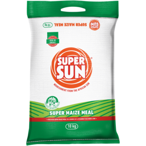 Super Sun Super Maize Meal Pack 10kg