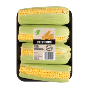 Sweetcorn 4s
