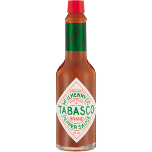 TABASCO Pepper Sauce 60ml