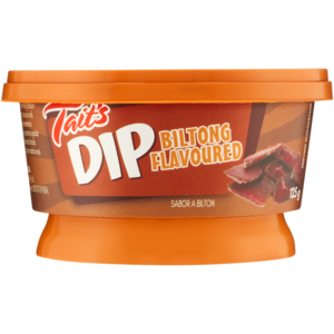Tait's Biltong Flavoured Dip 125g