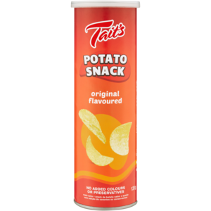 Tait's Original Flavoured Potato Snack 120g