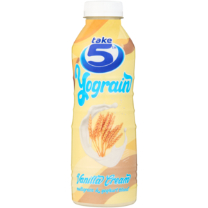 Take 5 Yograin Vanilla Cream Multigrain & Yoghurt Blend 500g