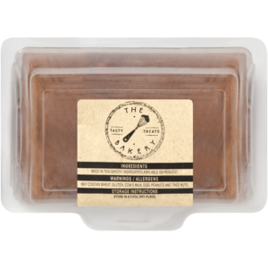 The Bakery Chocolate Swiss Roll