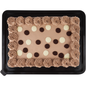 The Bakery Sweet Dessert Topping Chocolate Cake