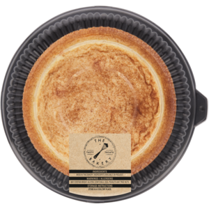 The Bakery Small Milk Tart