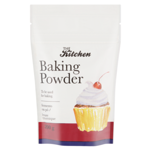 The Kitchen Baking Powder 200g