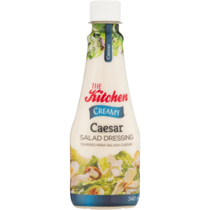 The Kitchen Caesar Salad Dressing 340g
