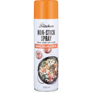 The Kitchen Original Cooking Spray 500ml