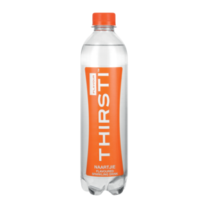 Thirsti Sparkling Naartjie Flavoured Drink 500ml