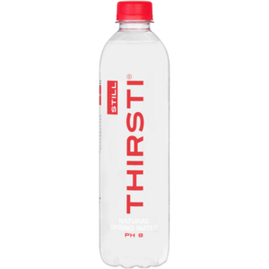 Thirsti Still Natural Spring Water 500ml
