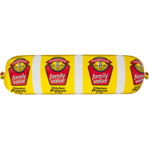 Thompsons Chicken Polony 2kg