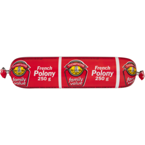 Thompsons French Polony 250g