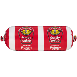 Thompsons French Polony 750g