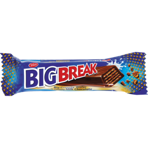 Tiffany Big Break Chocolate 35g