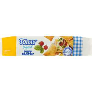 Today Original Puff Pastry 400g