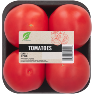 Tomatoes 4s