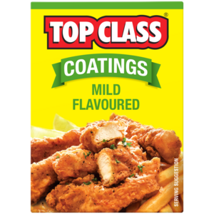 Top Class Mild Flavoured Coatings 200g