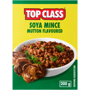 Top Class Mutton Flavoured Soya Mince 200g