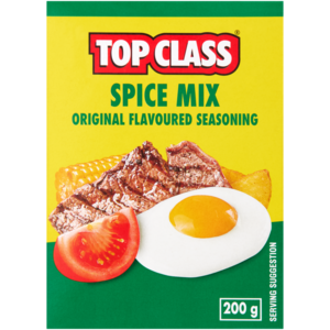 Top Class Original Flavoured Spice Mix Seasoning 200g