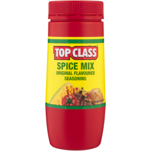 Top Class Original Flavoured Spice Mix 350g