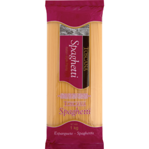 Toscana Spaghetti 1kg