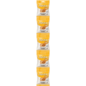 Truda Pretzels Honey & Mustard Flavoured Baked Snack 5 x 26g