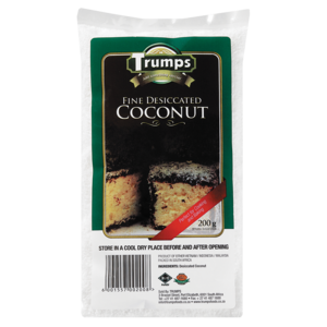 Trumps Coconut 200g