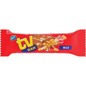 TV Bar Milk Chocolate 47g