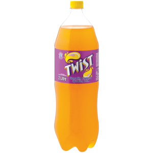 Twist Granadilla Flavoured Soft Drink 2L