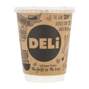 Vegetable Soup 250ml