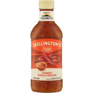 Wellington's Sweet Chilli Sauce 700ml