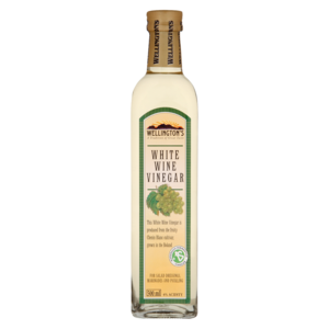 Wellington's White Wine Vinegar 500ml