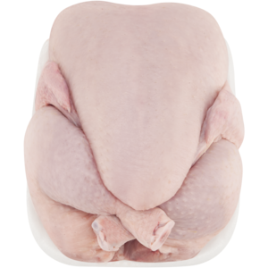 Whole Chicken Per kg