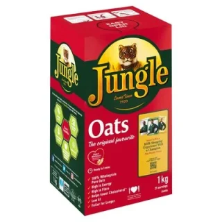 Ju Jungle Oats 1kg