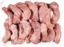 Mamma's Chicken Neck