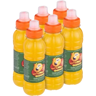 MR Orange Juice 6x300ml